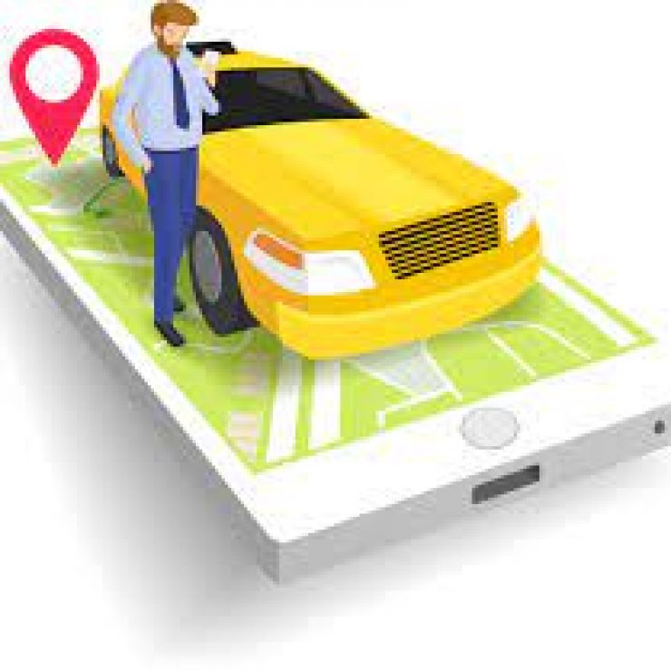 The Transformational Impact of Cloud-Based Taxi Dispatch Systems on the Transportation Industry