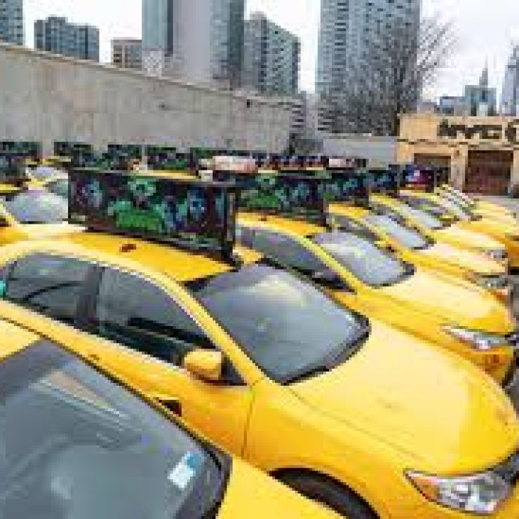 How Taxicloud Can Revolutionize Transportation for US Companies